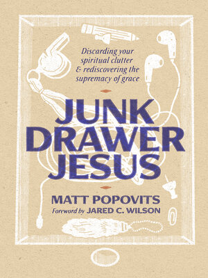 cover image of Junk Drawer Jesus